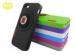 Funny black Silicone Smartphone Protective Cases Camera style Anti - scratch