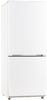 Double Door 220L Electrical Defrost Refrigerator with R600a Refrigerant for Home Use