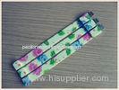 Blue & White Porcelain Pattern Silicone USB Flash Drive Wristband