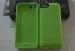 2600mAh Cycle life 500 times Rechargeable Power Case with color box packing green