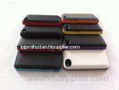 1500mAh iphone 4 Rechargeable Power Case black external battery case