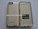 Portable Safety Apple iPhone 2600mAh detachable Rechargeable Power Case