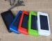 Multicolor Portable Iphone 5 Solar Charger Case Convenient With Bracket
