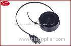High Speed 5 pin to 4 Core Wire One Way Retractable Cable 38*16.5 MM