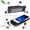 Portable 3000mAh Solar Powered Phone Charger Case Convenient For Iphone 5S