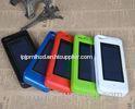 Apple Iphone 5S Solar Powered Phone Charger Case Protective Portable