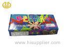 Personalized Small Rainbow Loom Elastic Rubber Bands For children / kids