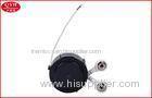 Medical Equipment 110cm Retractable Charging Cable Covered button to open cable