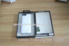 Super Slim iphone 5c Solar Charger Case , 2100mAh Durable Batterypowercover