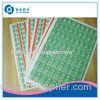 Anti-Counterfeiting A4 Self Adhesive Labels For Beverage Milk Beer Wine