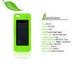 Solar Iphone 5 Charger battery Case