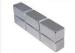 Permanent block Neodymium Rare Earth Magnet N40 / N45 For Loudspeaker