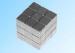 Strong N48 Iron / Boron Rare Earth Magnet Block for Toy Industry 1mm-200mm length