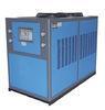 Portable Energy Saving Air Cooled Chiller For Reaction Still / Electroplate / Chemical