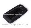 Safety 5V / 1000mA Solar iphone 4S Charger Case , high capacity charger