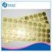 Hot Stamping Gold Printed Self Adhesive Labels For Book / Toy / Crafts