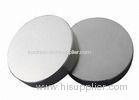 N35-40UH Round Disc Sintered NdFeB Magnet With Ni Coating