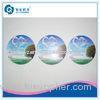 Waterproof Silk Screen Printed Self Adhesive Labels For Plastic Bottles