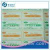 Heat-Resistant Strong Adhesive Label Sticker Printing For Can / Rice
