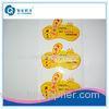 Glossy Paper Product Label Printing , Labels Stickers Printing Factory