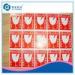 Printed Self Adhesive Labels For Airline Baggage / Stationery / Carton