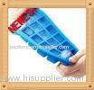 Washable Christmas Silicone Ice Cube Tray / Alphabet Ice Cube Trays