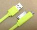 Colorful 30 Pin 2 In 1 HTC Micro USB Cable For Samsung / Blackberry Charging