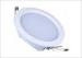 4" 12W 3000K Recessed Exterior Recessed Led Downlight Warm White For Restaurant professional manufa