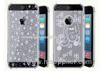 Magic Hard Phone Cover Durable Apple iPhone 5s Cell Phone Cases With LED Lighting