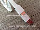 Samsung Galaxy Note 3 Micro USB Charger Cable , White USB 3.0 Charge Data Cable