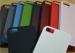 Case for iPhone 5 / 5S with rubber coating , Rubberized case for iPhone 5 /5s