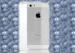 Transparent Ultrathin Silicone Cell Phone Case For Iphone 5 / 5s / 6 / 6 Plus
