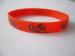 Flexible And Washable Silicone Energy Bracelet Custom Silicone Bracelet