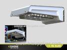 Driveway security IP 65 Solar Motion Sensor Light 1w RGB Wireless Flood solar light