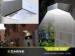 Waterproof Heatproof Outdoor Solar Motion Lights for Doorplate / Mailbox / Fencedoor