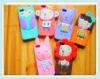 Fashion Romania Silicone Cell Phone Case For IPhone 4 / 4S