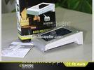 Outdoor 0.66W PC Solar Motion Sensor Light 120lm 16LED solar Fence Light