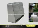 portable Storefront Solar Wall Light eco freindly ABS outdoor with PIR sensor