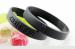2015 China Factory customized silicone bracelet silicone band silicone wristband with embossed logo