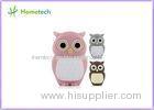 Silicone 2GB 4GB 8GB 16GB 2.0 Cartoon USB Flash Drive Animal Owl