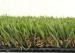 U Shaped Outdoor Fake Turf Grass For Balcony / Roofing 30mm Dtex12000