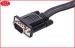 High Speed VGA to VGA Retractable Cable 15Pin to 15Pin For Video Transmission