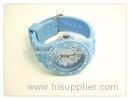 Fashion Wrist Silicone Watch