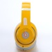 Beats by Dr.Dre Beats Studio Wireless Orange Over-the-Ear Headphones with Rechargeable