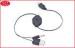 Mini 5pin to 3.5MM jack Two Way Retractable Cable For DVD Player PSP
