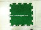 XPE Shock Pad Decorative Synthetic Lawn Grass Turf For Kindergarten 20mm - 50mm