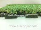 Soft / Durable Synthetic Field Turf Artificial Grass / Lawn For Garden and Sport Ground