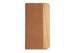 Cherry Wood and Leather Cell Phone Case Samsung Galaxy S5 Folio Case for Smart Tablet Phones
