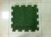 High Density Durable Synthetic Turf Lawn , Artificial Turf Underlay Water Penetration