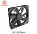 DC Brushless 12cm Computer Cooling Fan with 1900RPM to 3400RPM Speed